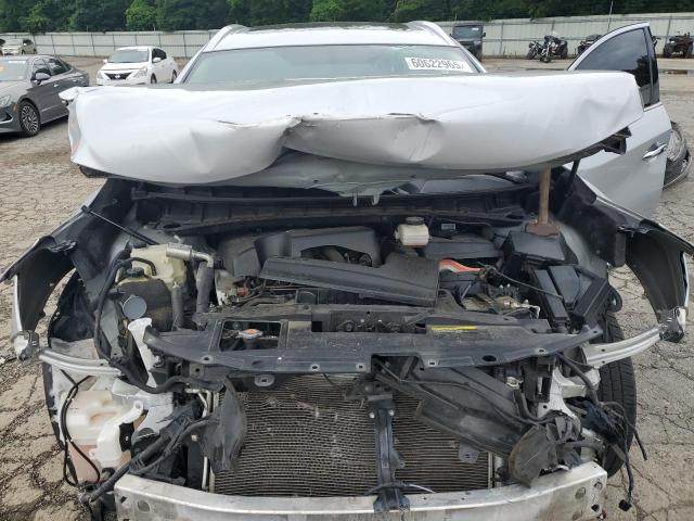 2017 NISSAN MURANO S 5N1AZ2MG0HN181897