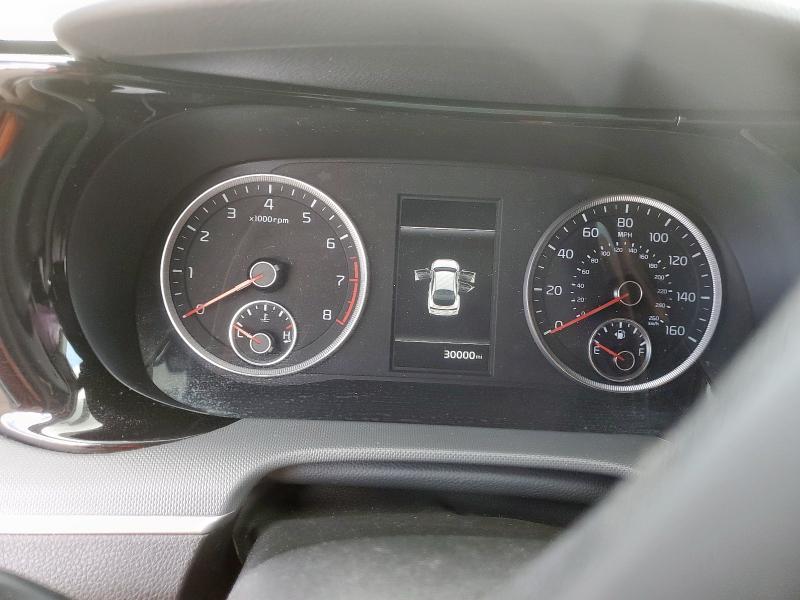 2021 KIA K5 LX 5XXG24J24MG017081