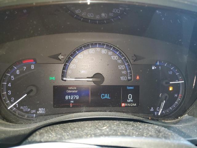 2016 CADILLAC ATS 1G6AG5RX0G0110881