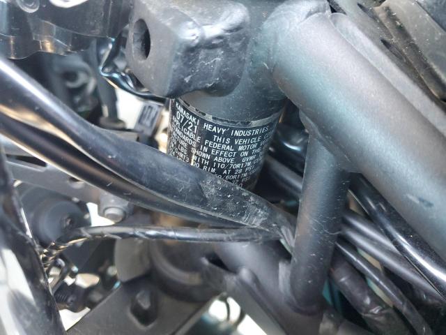 2022 KAWASAKI EX400 - JKAEXKG15NDAE5620