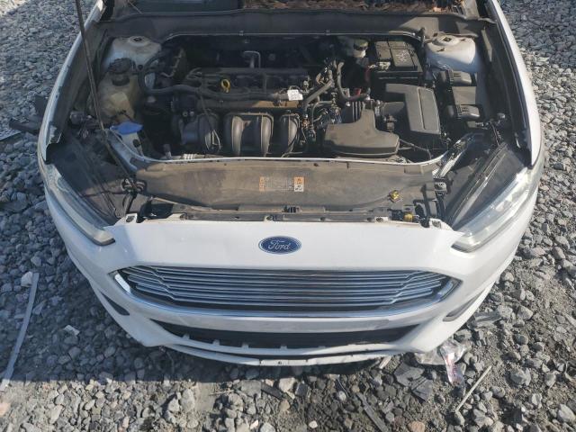 2014 FORD FUSION S - 1FA6P0G72E5366857