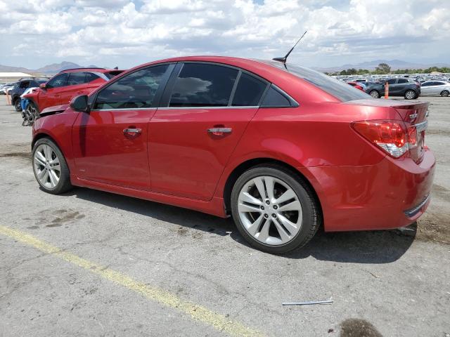 Vin: 1g1pg5sb5d7154568, lot: 59972375, chevrolet cruze ltz 20132