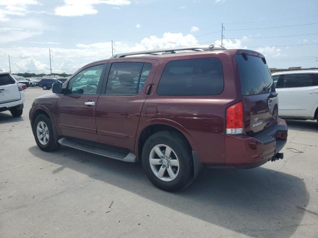 Vin: 5n1ba0nd5cn608486, lot: 59500245, nissan armada sv 20122