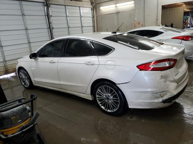 Vin: 3fa6p0hd3fr109984, lot: 59847705, ford fusion se 20152