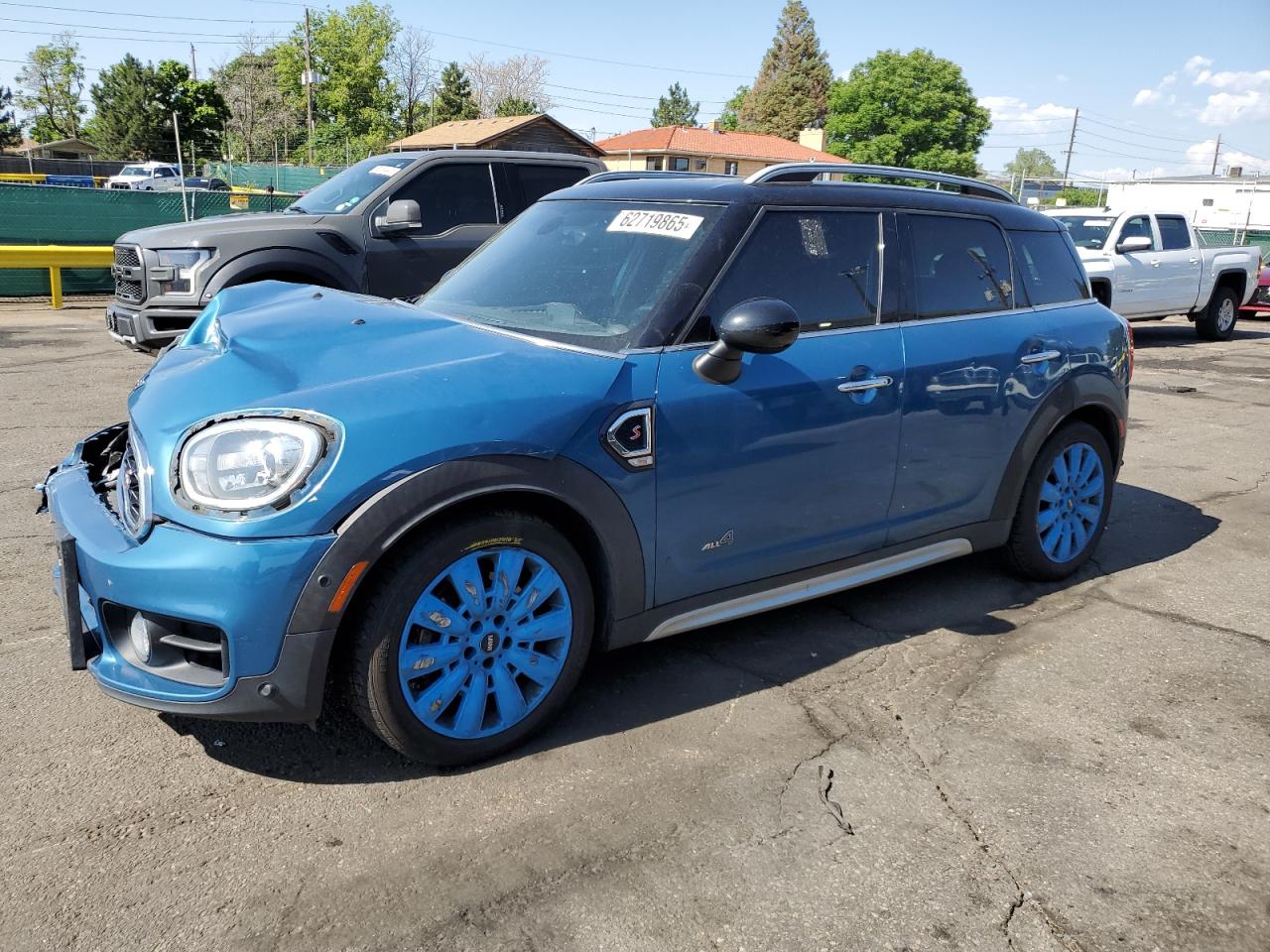 MINI COOPER S COUNTRYMAN ALL4