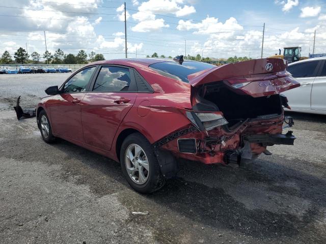 Vin: kmhll4ag8pu605759, lot: 60599085, hyundai elantra se 20232