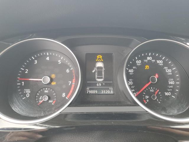 2018 VOLKSWAGEN JETTA SEL 3VWL17AJ6JM211225