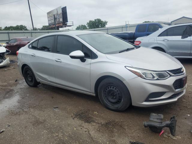 Vin: 1g1bc5sm6h7126372, lot: 59608075, chevrolet cruze ls 20174