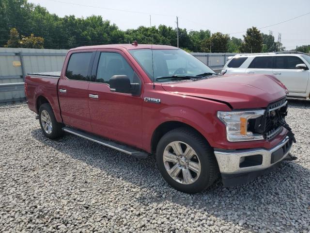Vin: 1ftew1cgxjkc46546, lot: 60172555, ford f-150 supercrew 20184