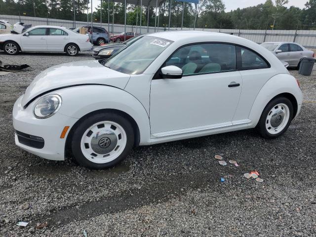 VOLKSWAGEN BEETLE 1.8