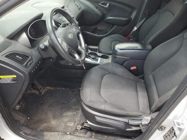 2015 HYUNDAI TUCSON GLS KM8JTCAF0FU010346