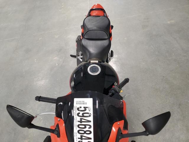 2008 SUZUKI GSX650 F - JS1GP74A882103943