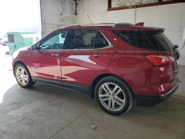 2018 CHEVROLET EQUINOX PR - 3GNAXMEV8JS552715