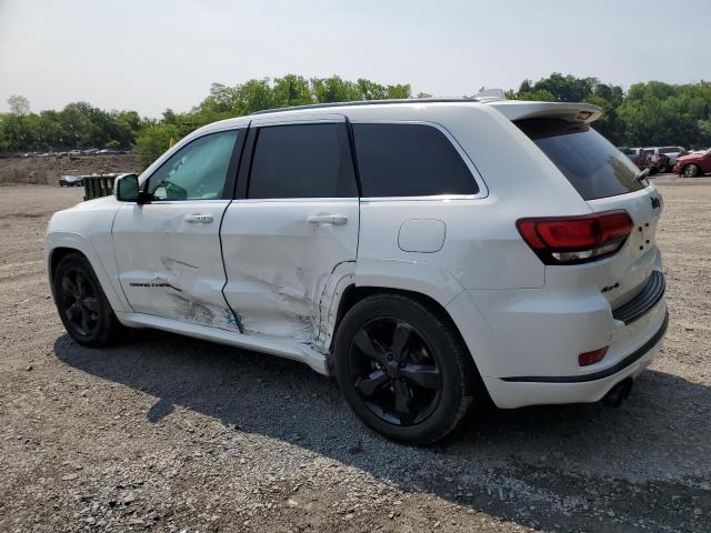 JEEP GRND CHERO 2016 white  flexible fuel 1C4RJFCG3GC316260 photo #3