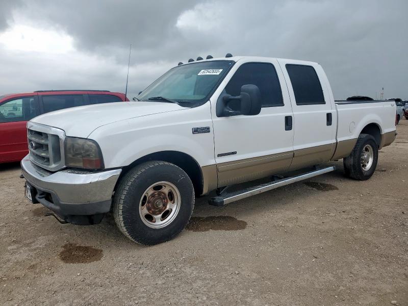 FORD F250 SUPER
