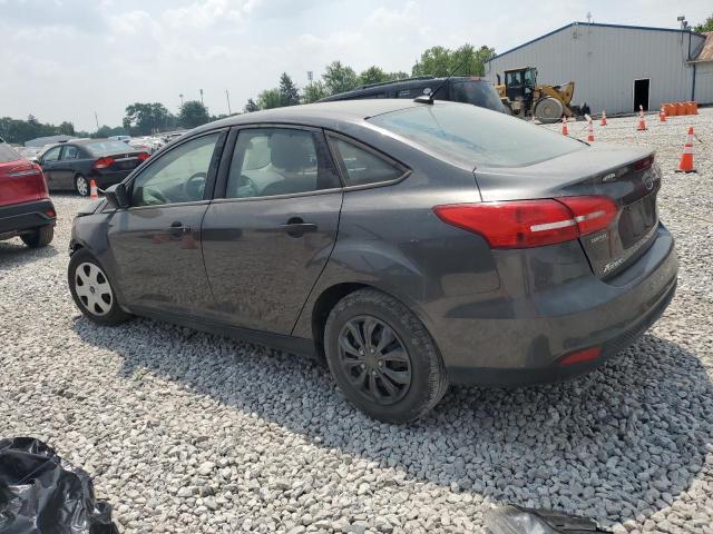 Vin: 1fadp3e21jl238437, lot: 58585975, ford focus s 20182
