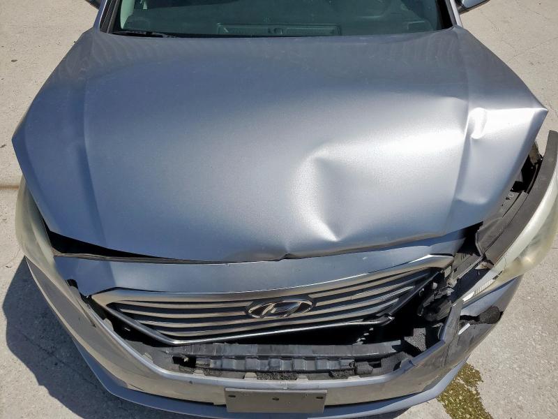 2015 HYUNDAI SONATA SE - 5NPE24AF9FH039823