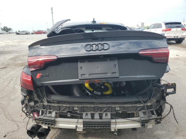 2021 AUDI S4 PRESTIG WAUC4AF45MA015463