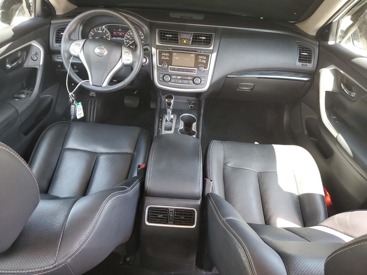 Nissan Altima 2.5 2017