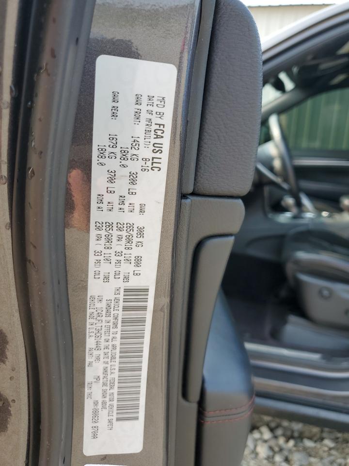 JEEP GRAND CHEROKEE TRAILHAWK