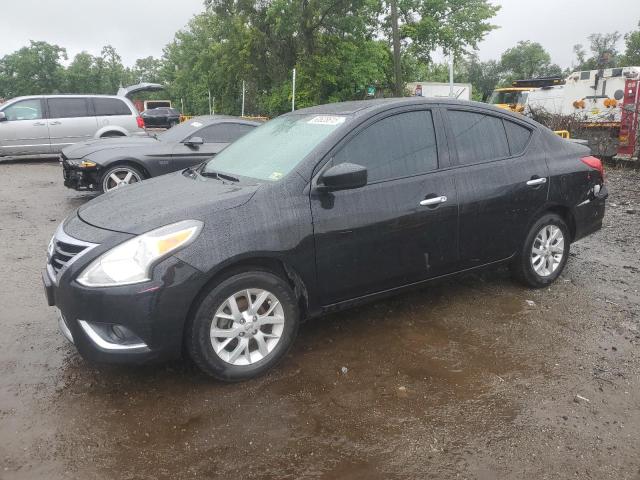 NISSAN VERSA S