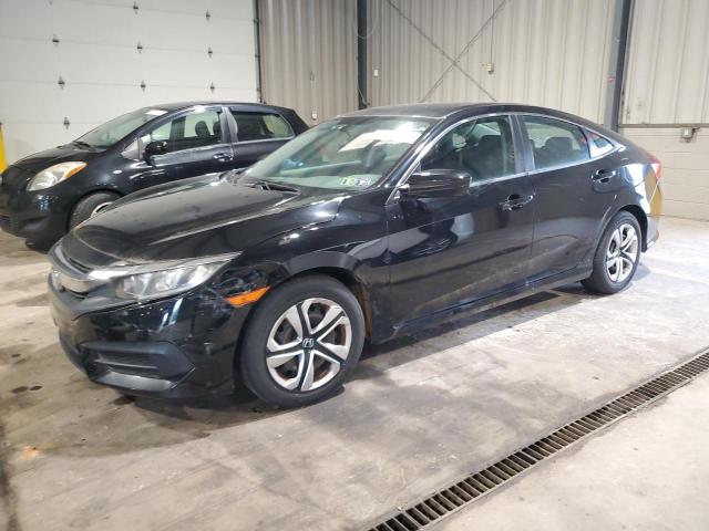 Global Auto Auctions: 2017 HONDA CIVIC LX