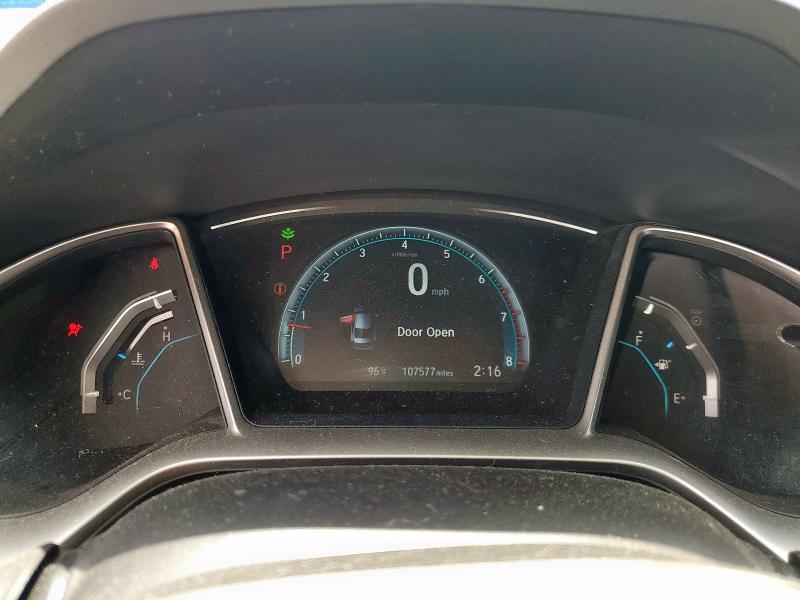 2016 HONDA CIVIC EXL - 2HGFC1F7XGH647024