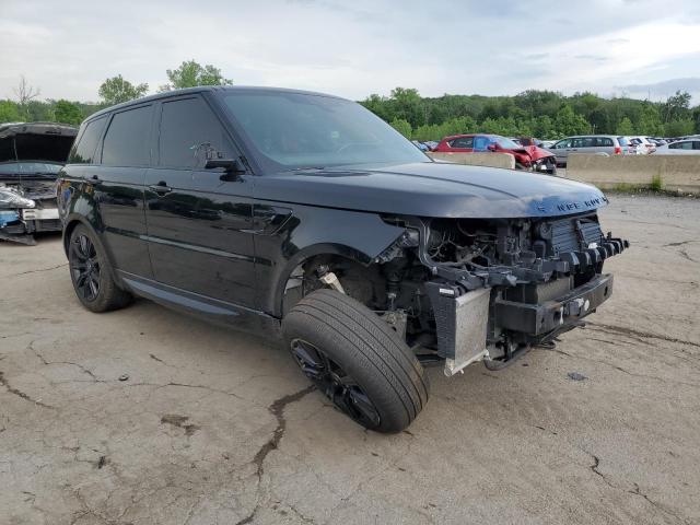 2022 LAND ROVER RANGE ROVE SALWR2SE3NA204273