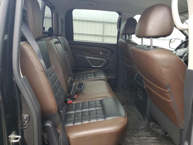 2018 NISSAN TITAN SV 1N6AA1E52JN541998