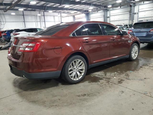 Vin: 1fahp2f85fg102813, lot: 59217555, ford taurus limited 20153