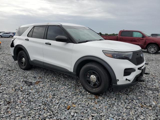 Vin: 1fm5k8aw2mna12558, lot: 59072275, ford explorer police interceptor 20214