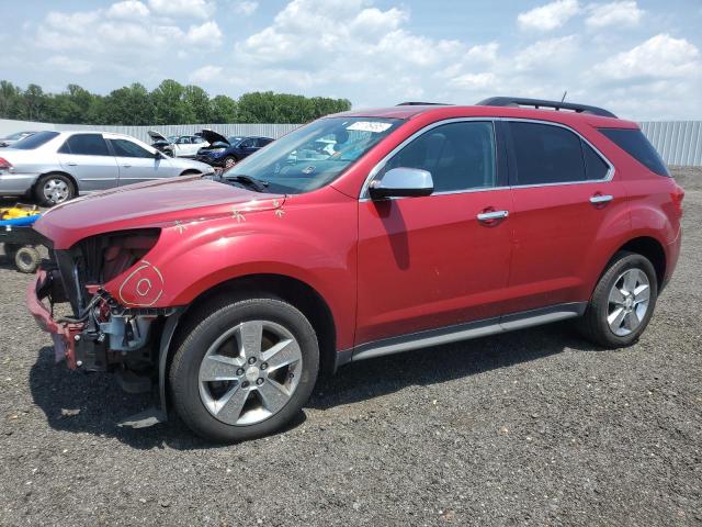 2015 CHEVROLET EQUINOX LT - 2GNALBEK1F1116653