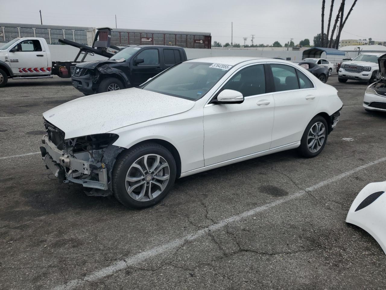 MERCEDES-BENZ C-CLASS 300