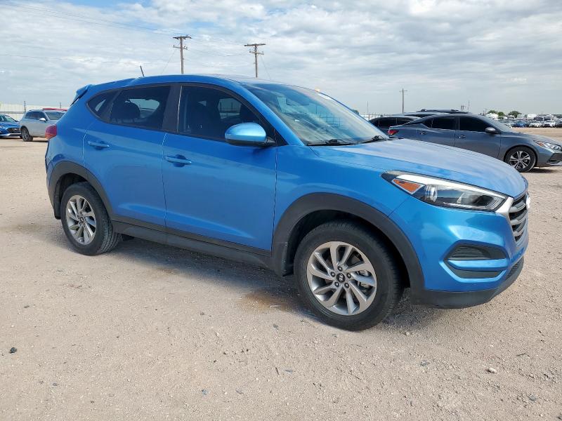 2017 HYUNDAI TUCSON SE - KM8J23A47HU569672