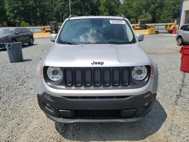 2017 JEEP RENEGADE L - ZACCJBBB4HPG45065