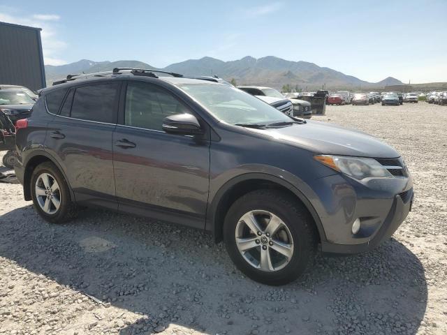 Vin: jtmrfrev7fj020179, lot: 59379305, toyota rav4 xle 20154