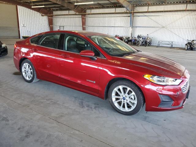 Vin: 3fa6p0lu4kr135866, lot: 61684975, ford fusion se 20194