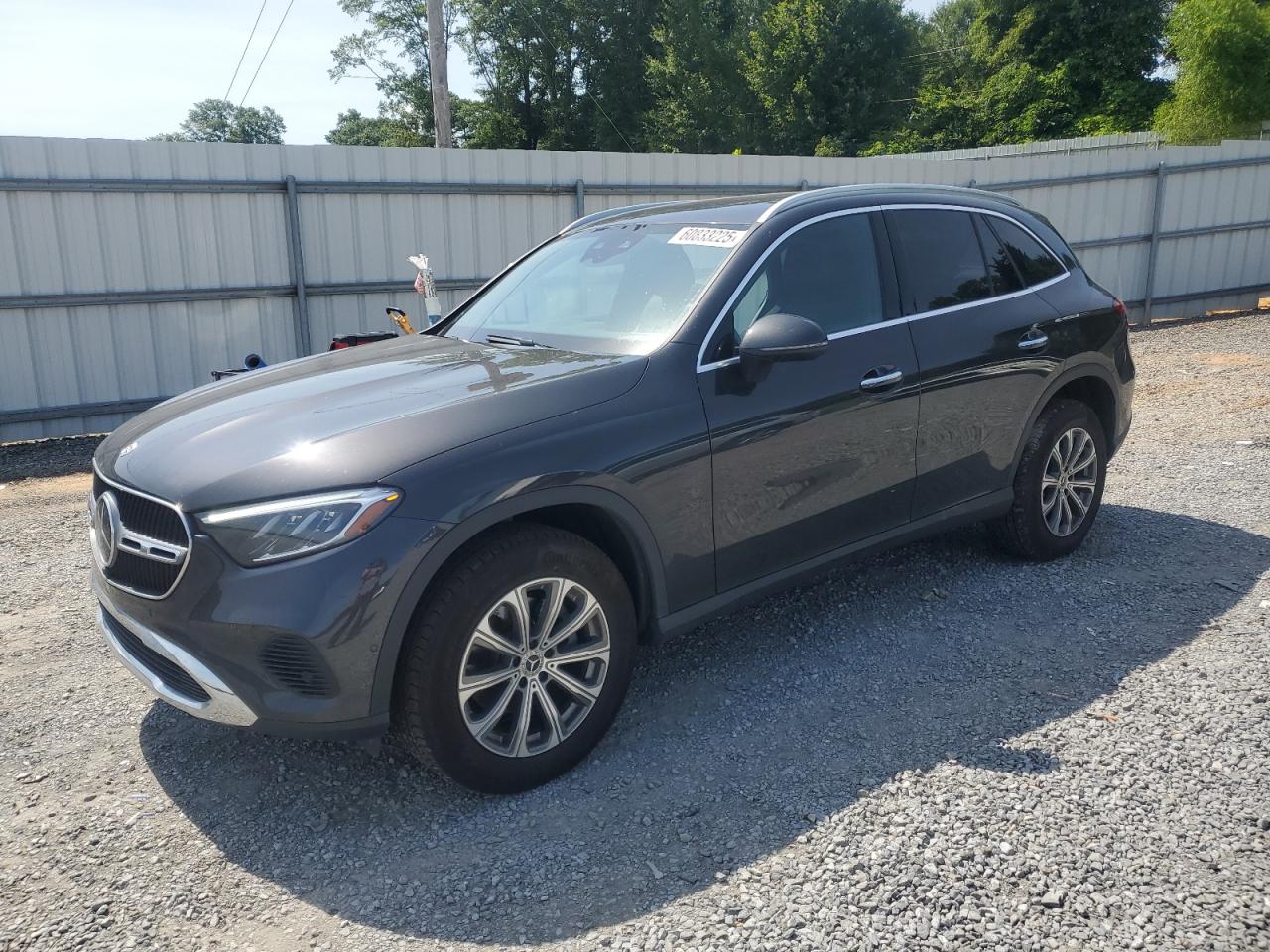 MERCEDES-BENZ GLC-CLASS 300 4MATIC
