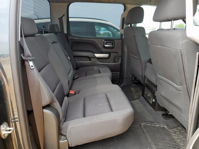 2018 CHEVROLET SILVERADO - 3GCPCREC0JG518653