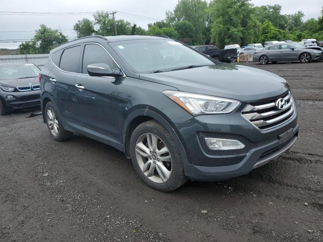 Vin: 5xyzu3la2dg086073, lot: 61384115, hyundai santa fe 20134