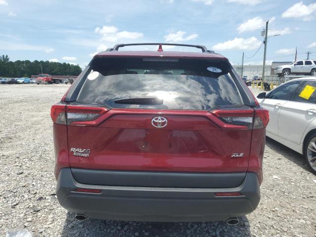 2021 TOYOTA RAV4 XLE P - 2T3C1RFV3MW155693