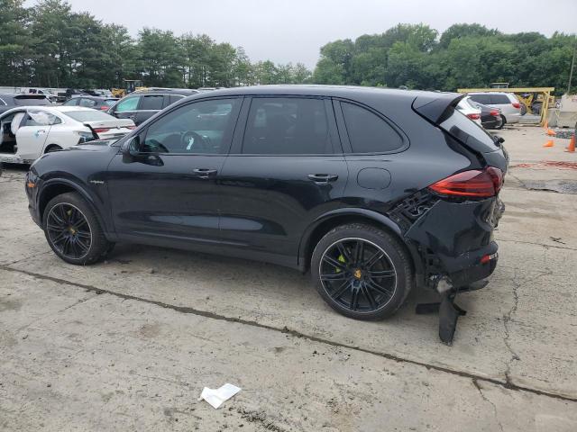 Vin: wp1ae2a27jla71504, lot: 60849785, porsche cayenne se hybrid platinum 20182