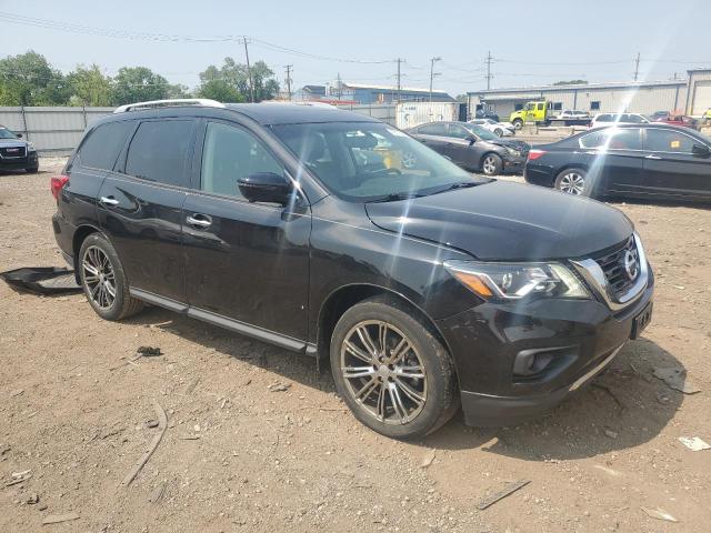 Vin: 5n1dr2mm8jc612801, lot: 60176455, nissan pathfinder s 20184
