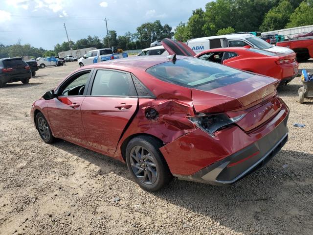 Vin: kmhlm4dg0ru668236, lot: 62101185, hyundai elantra sel 20242