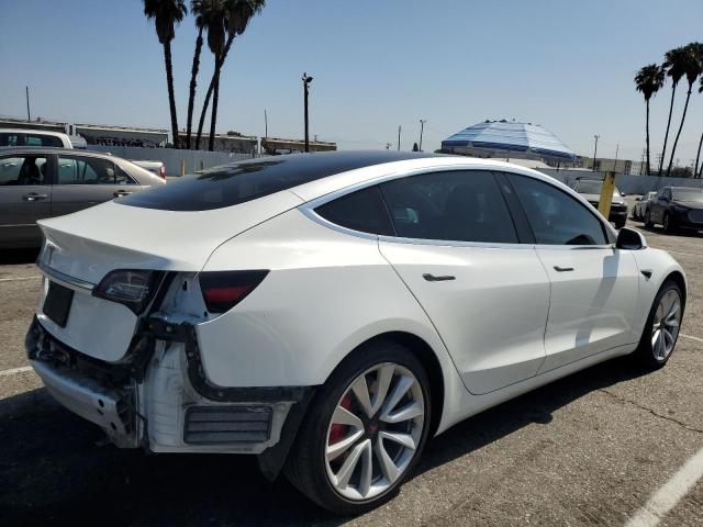 Vin: 5yj3e1ea0kf311650, lot: 61461265, tesla model 3 20193