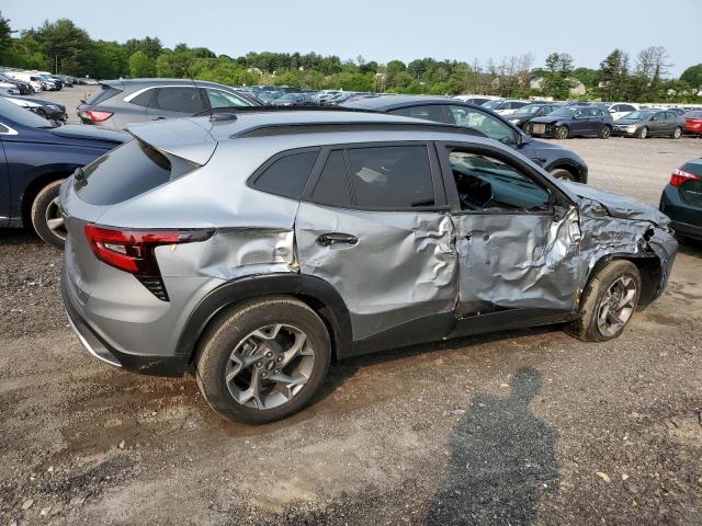 Vin: kl77lhe20rc104365, lot: 58582635, chevrolet trax 1lt 20243