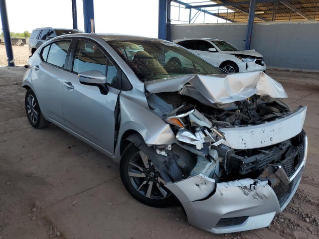 2021 NISSAN VERSA SV - 3N1CN8EV7ML887612