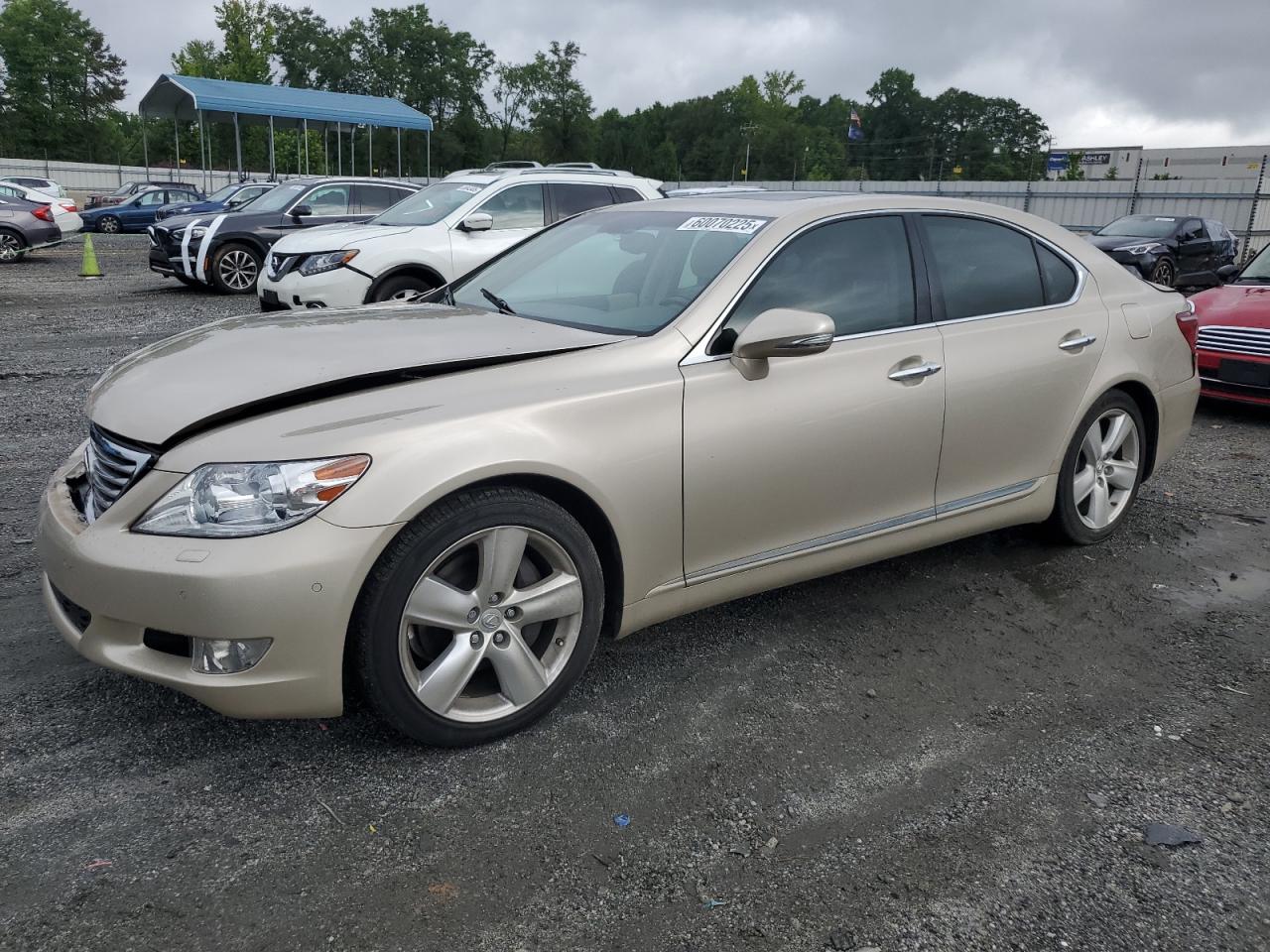 LEXUS LS 460