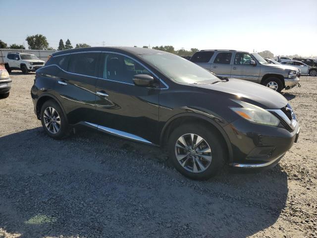 Vin: 5n1az2mg3gn112491, lot: 60330085, nissan murano s 20164