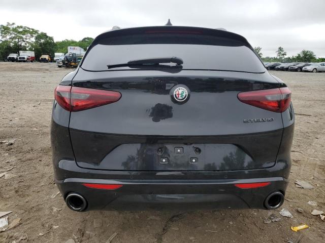 2021 ALFA ROMEO STELVIO SP ZASPAJANXM7D14853
